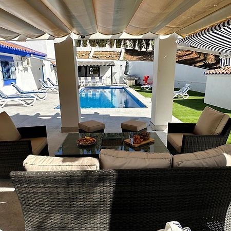 Casa-De-Golf Daire Alhaurín de la Torre Dış mekan fotoğraf