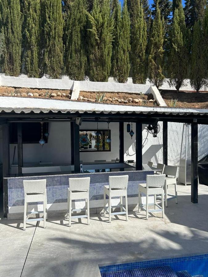 Casa-De-Golf Daire Alhaurín de la Torre Dış mekan fotoğraf