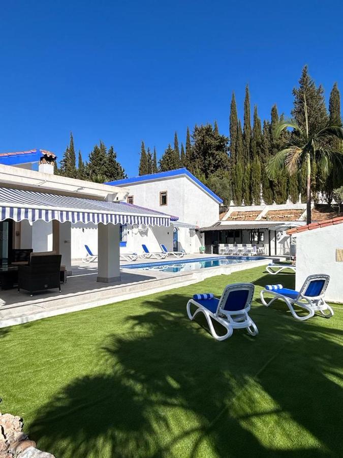 Casa-De-Golf Daire Alhaurín de la Torre Dış mekan fotoğraf