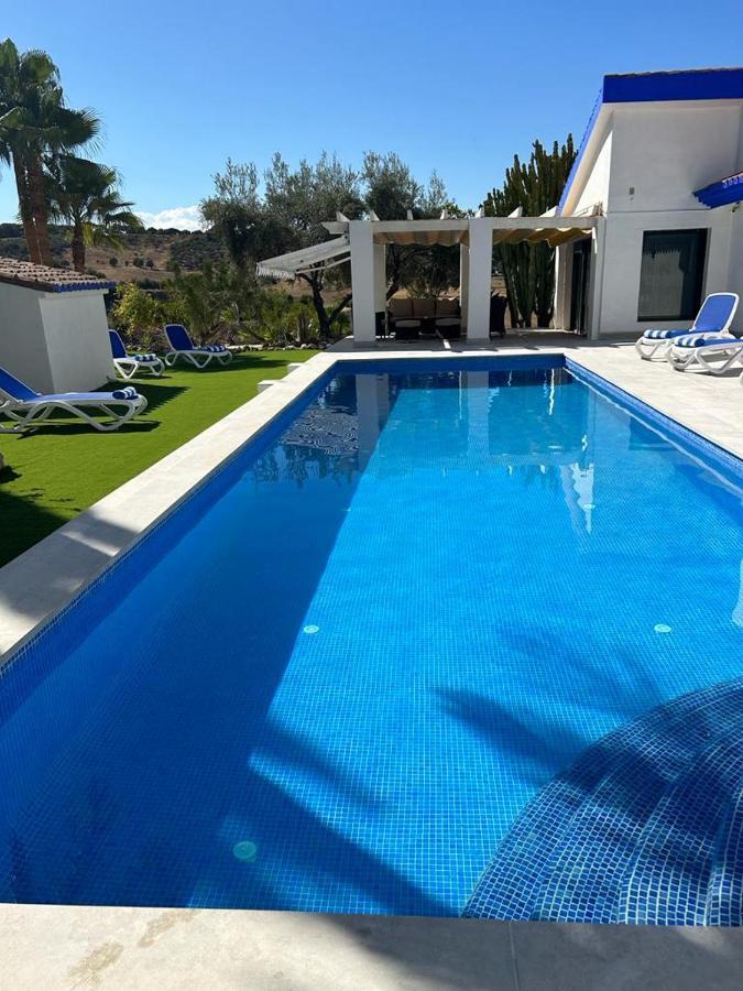Casa-De-Golf Daire Alhaurín de la Torre Dış mekan fotoğraf