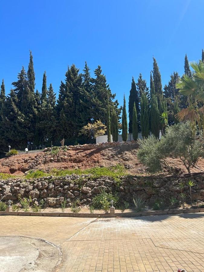 Casa-De-Golf Daire Alhaurín de la Torre Dış mekan fotoğraf