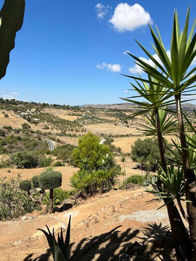 Casa-De-Golf Daire Alhaurín de la Torre Dış mekan fotoğraf