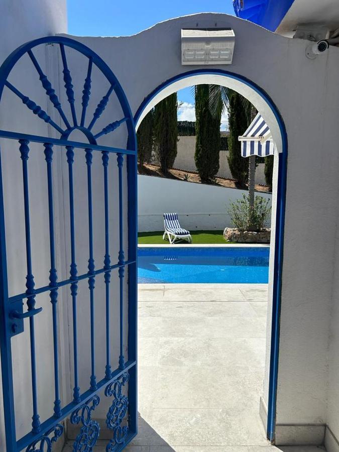 Casa-De-Golf Daire Alhaurín de la Torre Dış mekan fotoğraf