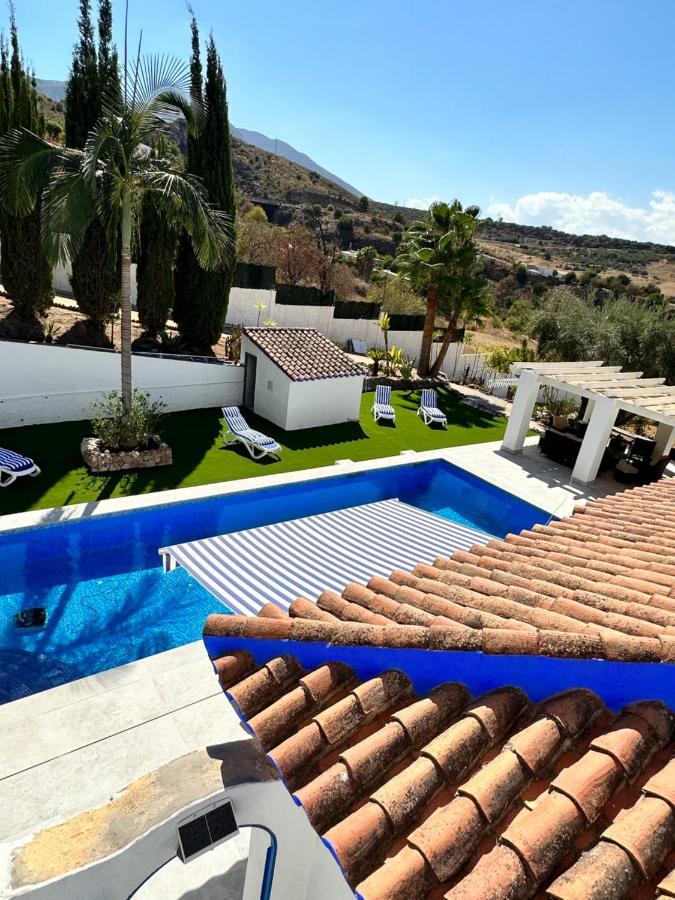 Casa-De-Golf Daire Alhaurín de la Torre Dış mekan fotoğraf