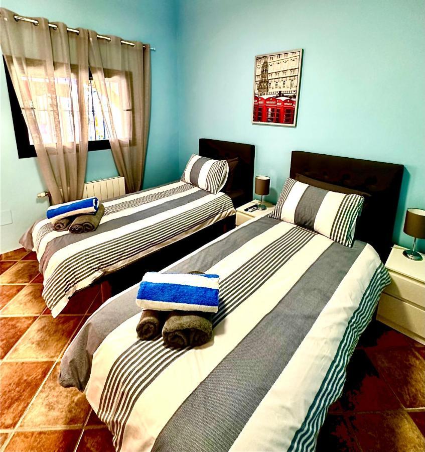 Casa-De-Golf Daire Alhaurín de la Torre Dış mekan fotoğraf