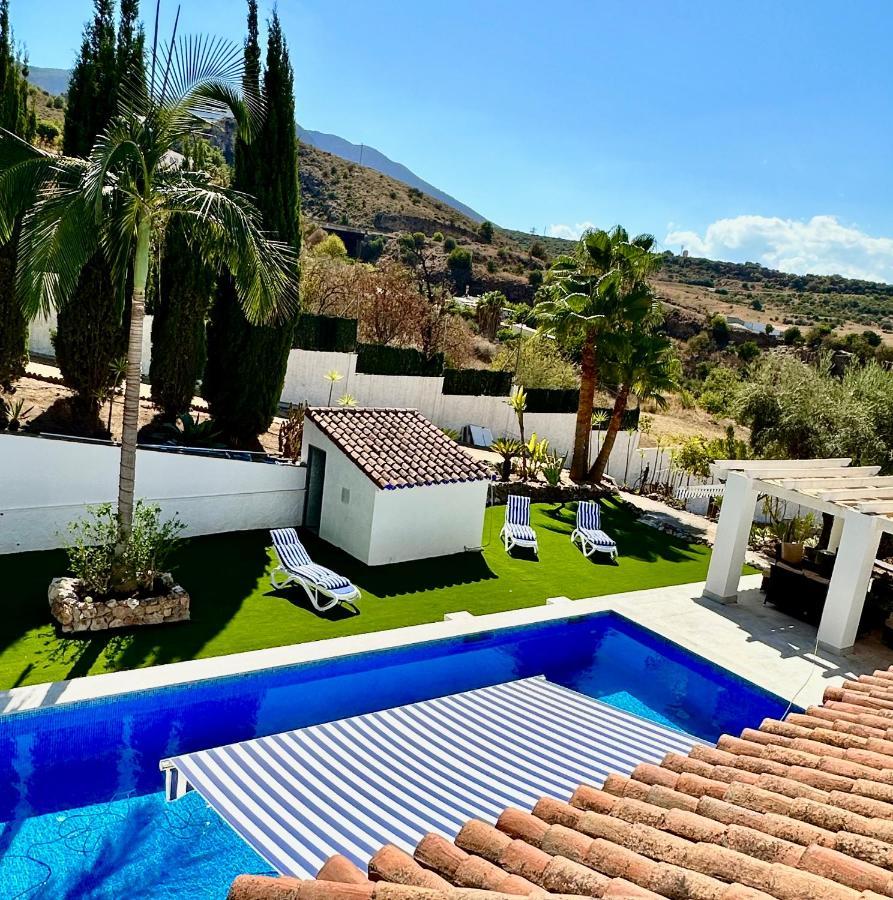 Casa-De-Golf Daire Alhaurín de la Torre Dış mekan fotoğraf