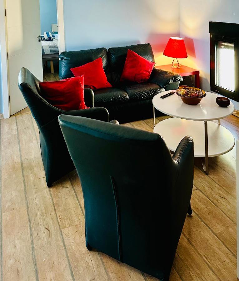 Casa-De-Golf Daire Alhaurín de la Torre Dış mekan fotoğraf