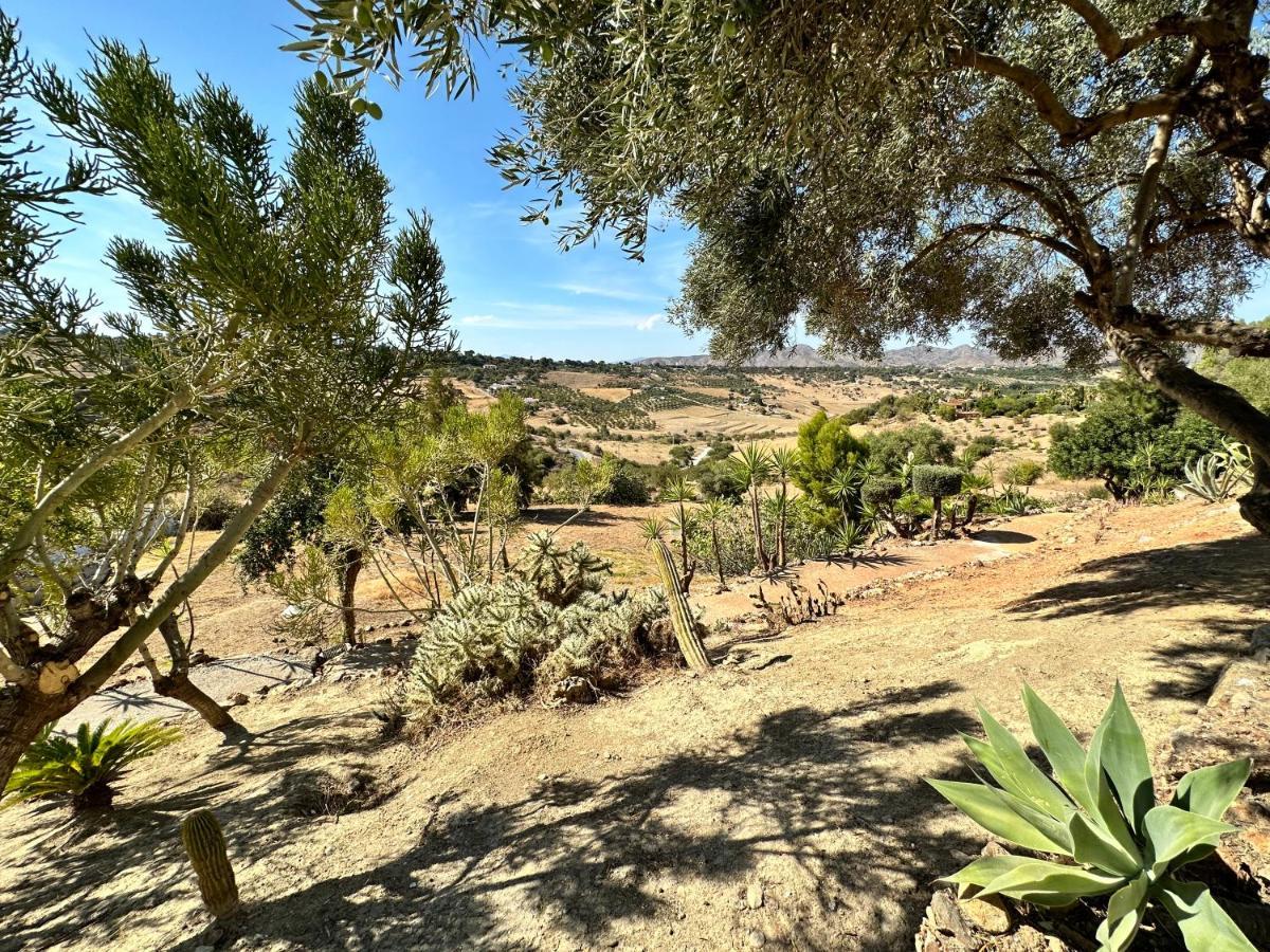Casa-De-Golf Daire Alhaurín de la Torre Dış mekan fotoğraf
