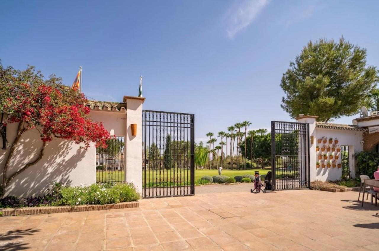Casa-De-Golf Daire Alhaurín de la Torre Dış mekan fotoğraf