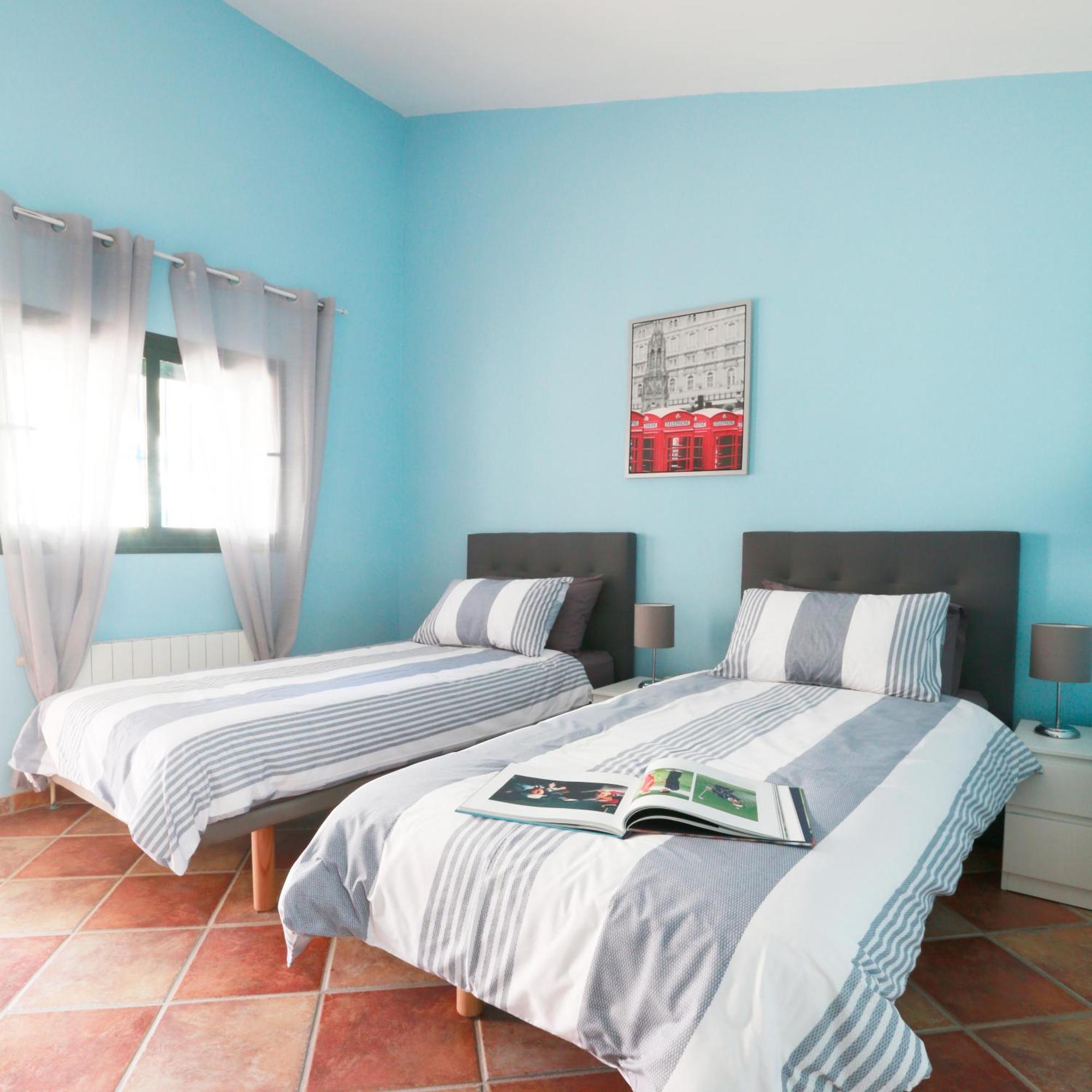 Casa-De-Golf Daire Alhaurín de la Torre Dış mekan fotoğraf