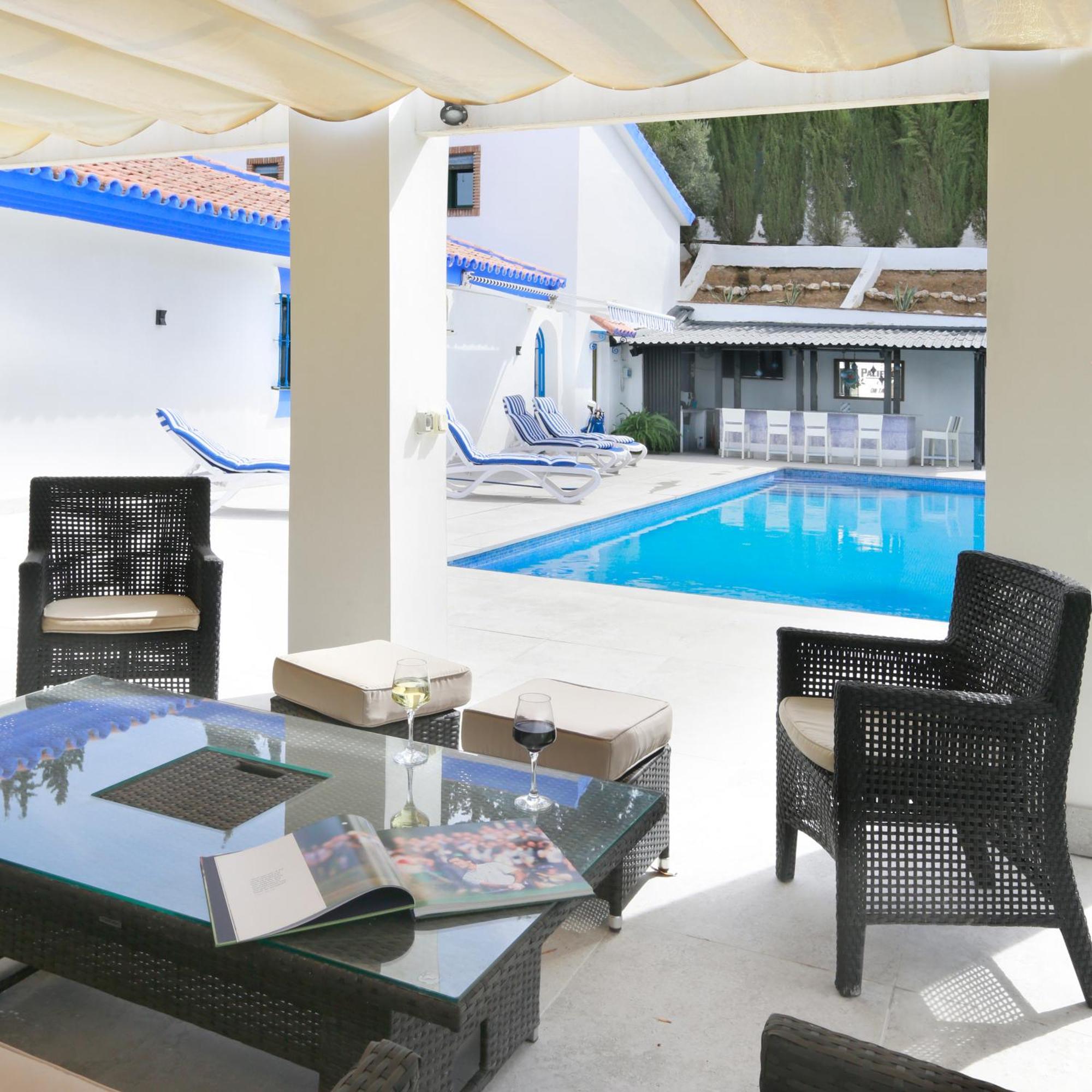 Casa-De-Golf Daire Alhaurín de la Torre Dış mekan fotoğraf