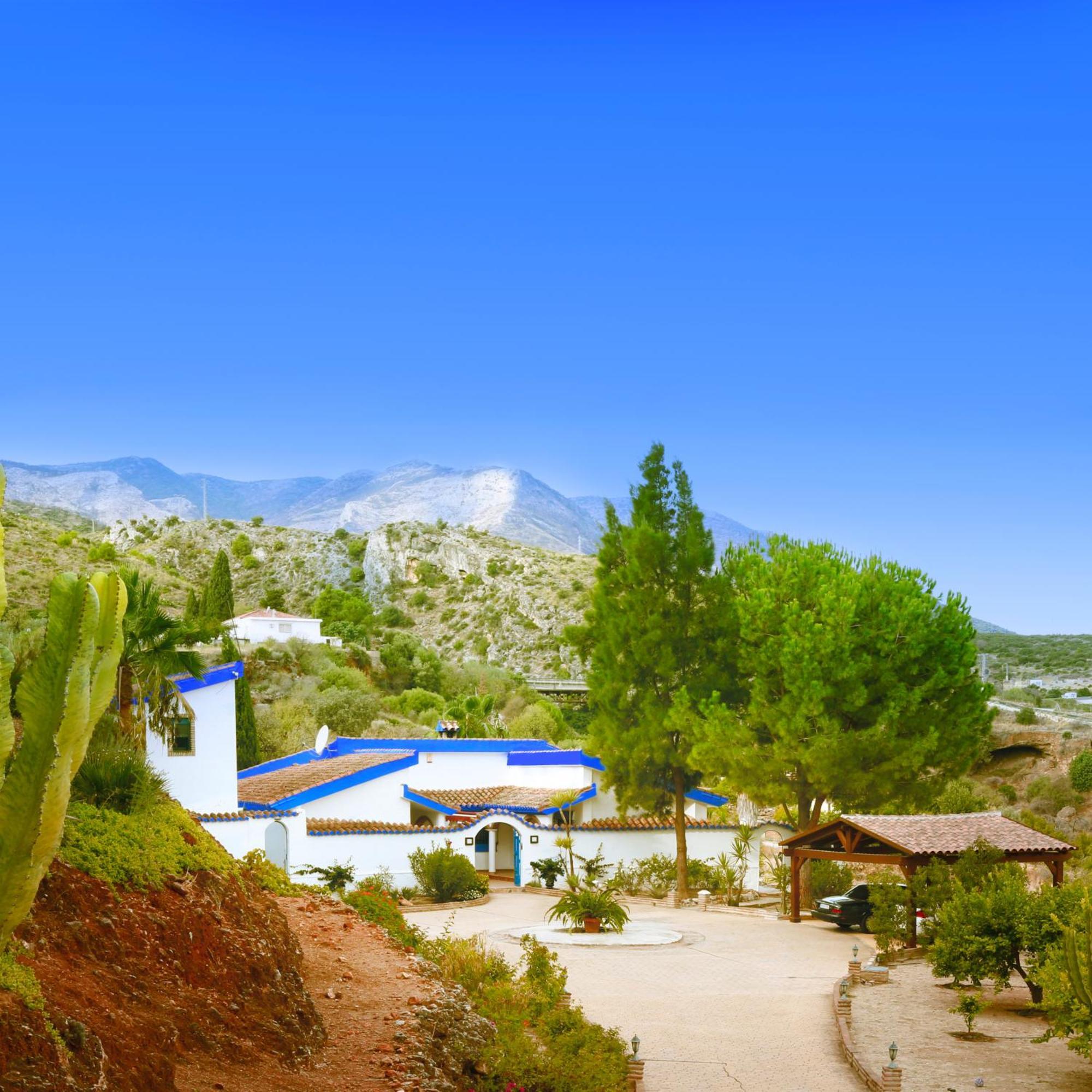 Casa-De-Golf Daire Alhaurín de la Torre Dış mekan fotoğraf