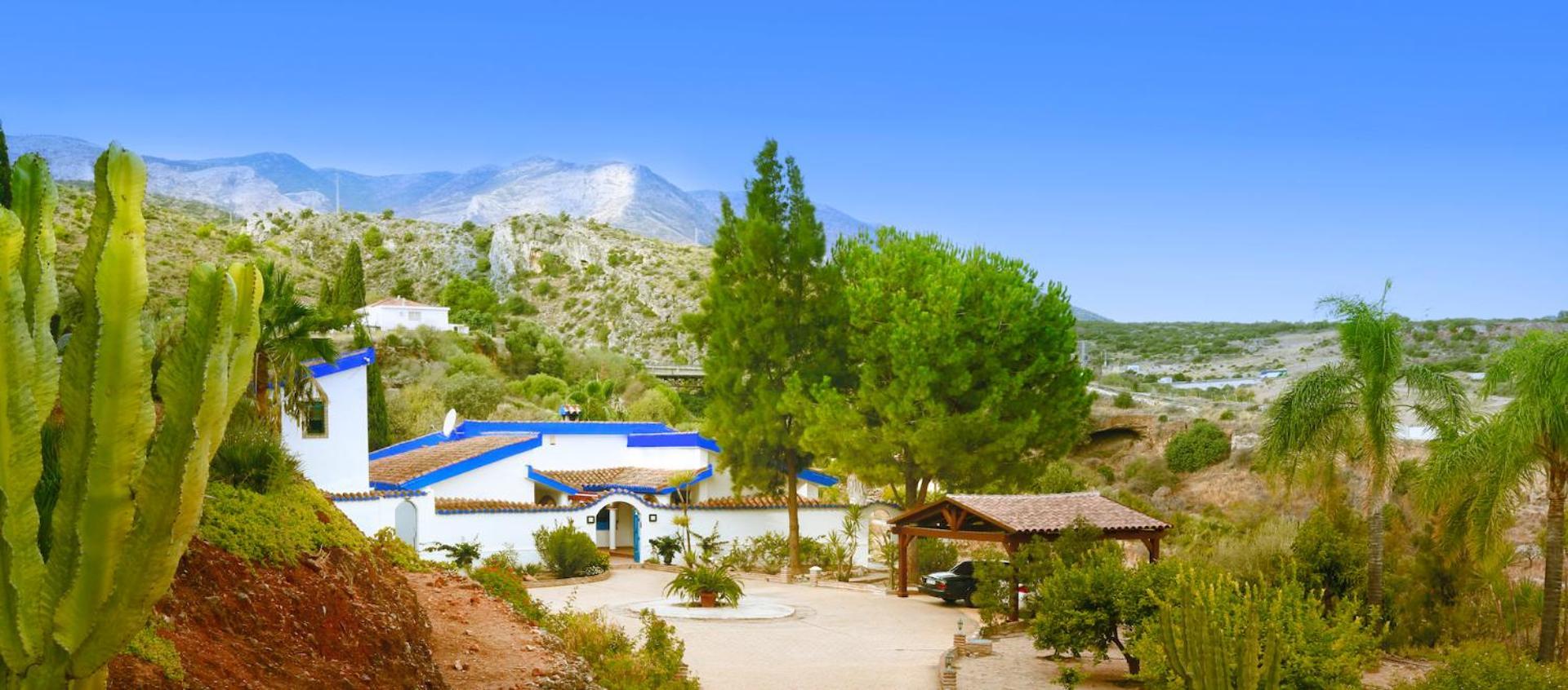 Casa-De-Golf Daire Alhaurín de la Torre Dış mekan fotoğraf