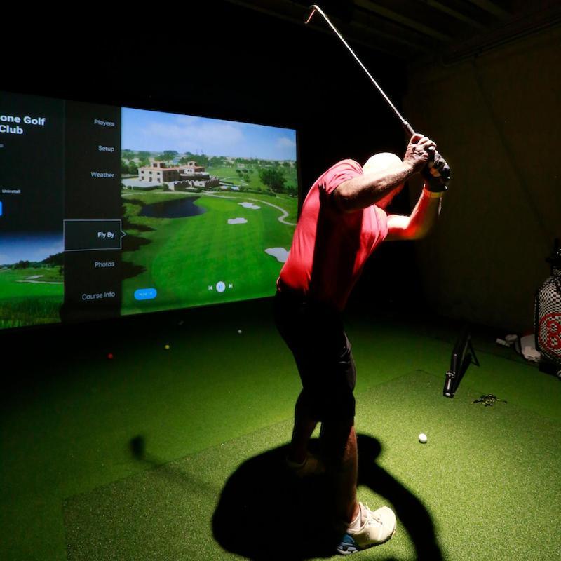 Casa-De-Golf Daire Alhaurín de la Torre Dış mekan fotoğraf