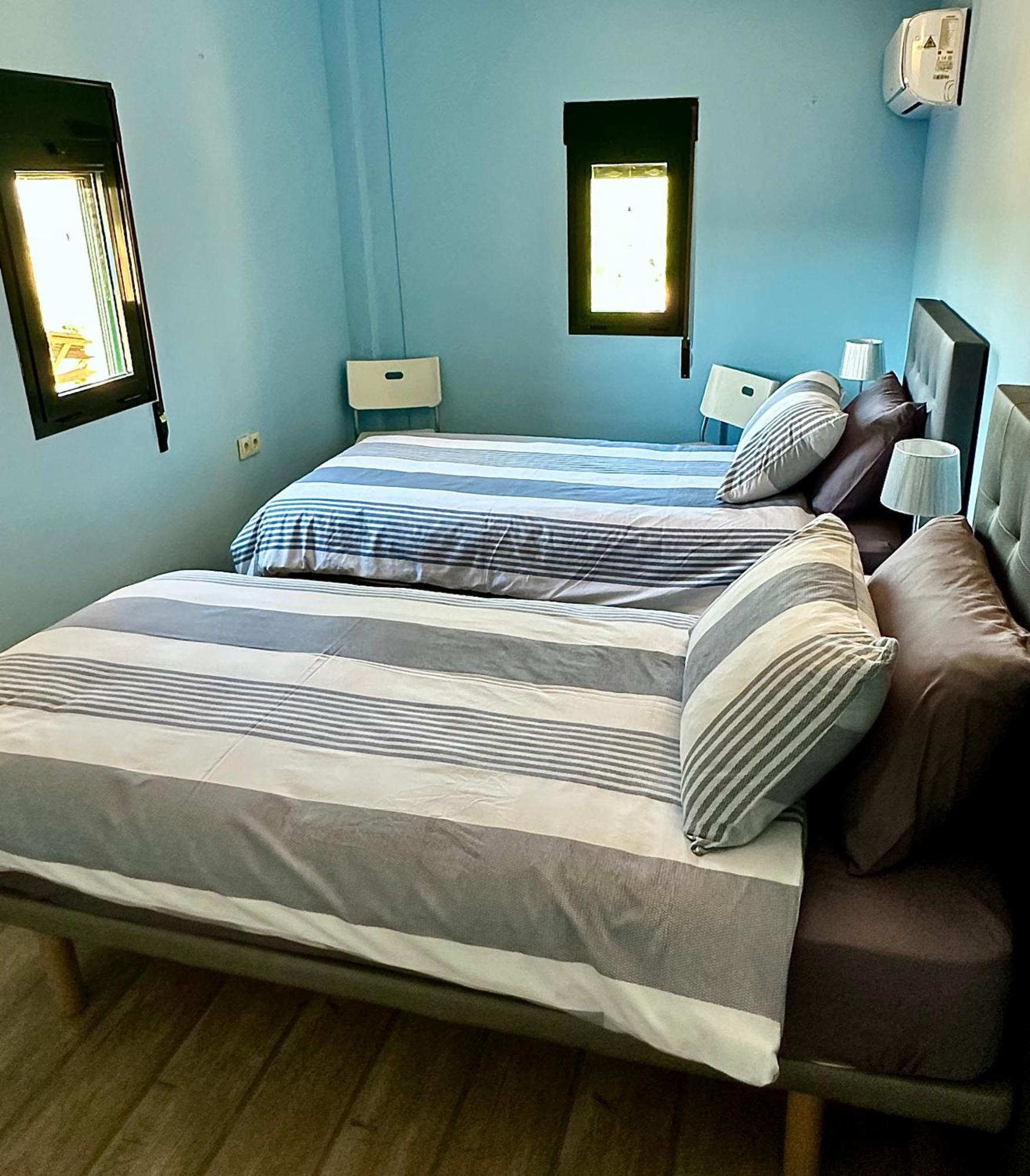 Casa-De-Golf Daire Alhaurín de la Torre Dış mekan fotoğraf