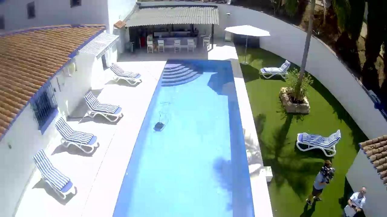 Casa-De-Golf Daire Alhaurín de la Torre Dış mekan fotoğraf