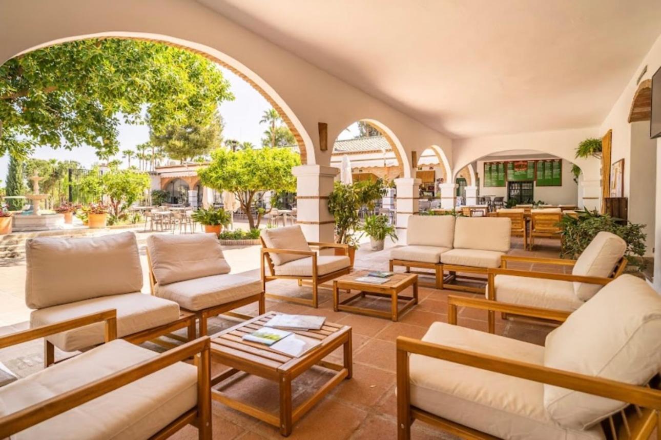Casa-De-Golf Daire Alhaurín de la Torre Dış mekan fotoğraf