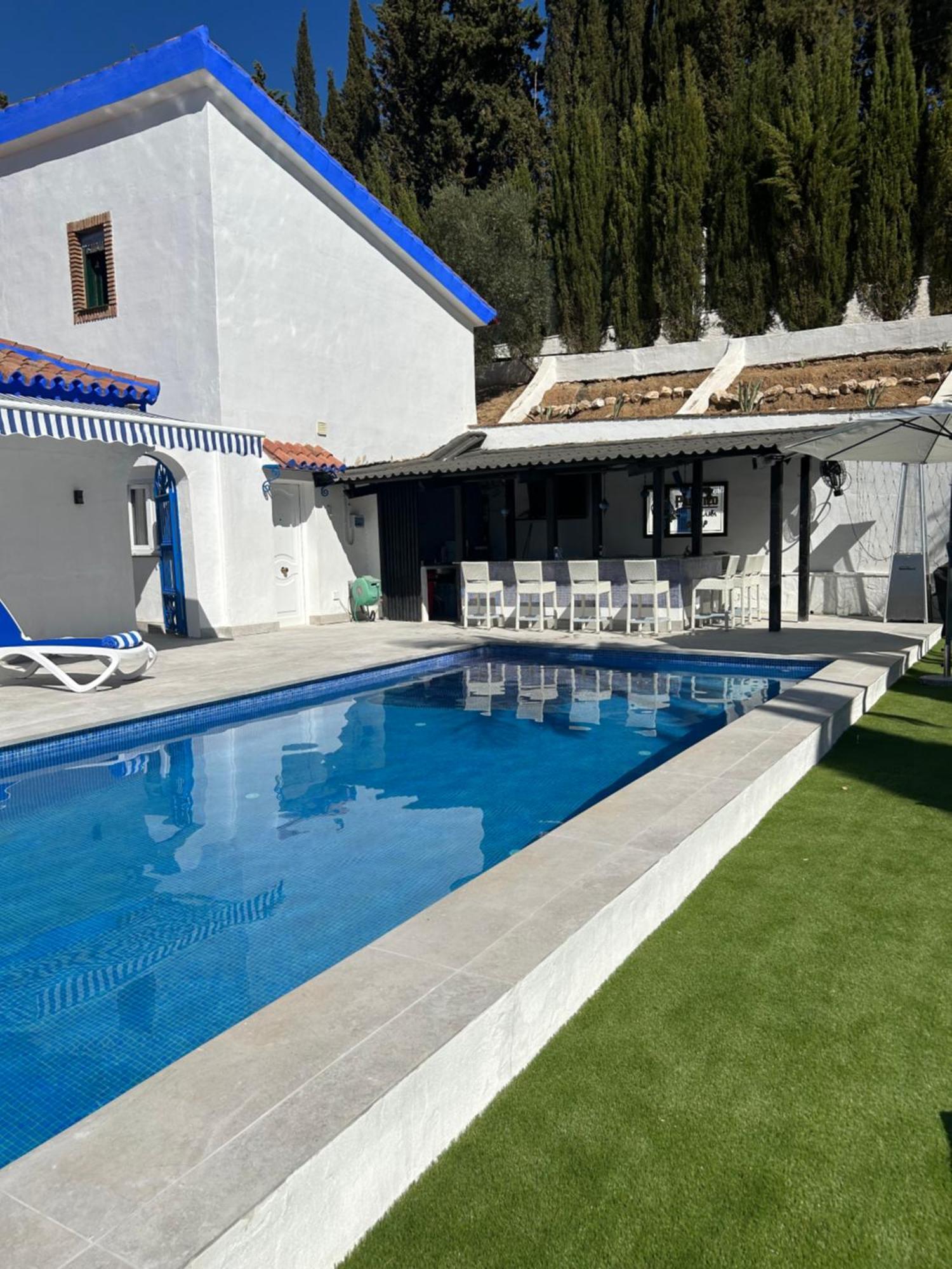 Casa-De-Golf Daire Alhaurín de la Torre Dış mekan fotoğraf